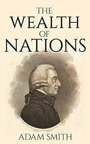 Adam Smith publishes The Wealth of Nations