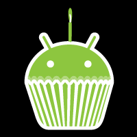 Android Cupcake