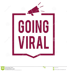 Going viral