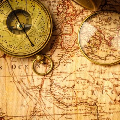 Timeline: Antecedentes de las agencias de viaje