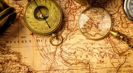 Timeline: Antecedentes de las agencias de viaje