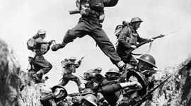 Timeline: BATALLAS DE LA PRIMERA GUERRA MUNDIAL