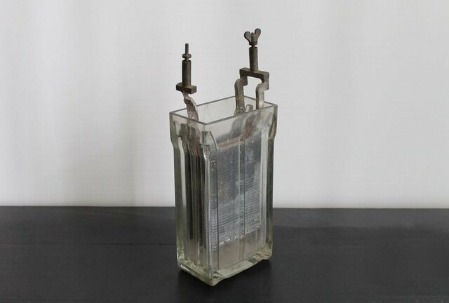 BATERIAS DE PLOMO ACIDO