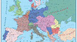 Timeline: La prima guerra mondiale - Alessio Chinello