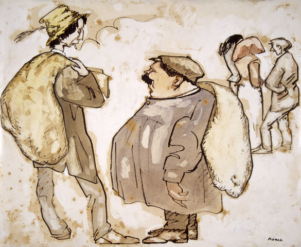 Comercio de importación