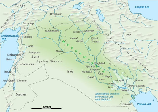 Mesopotamia