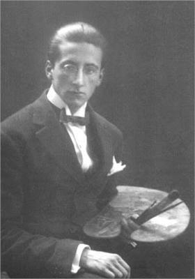 Nacimiento de Carlos Sáenz De Tejada