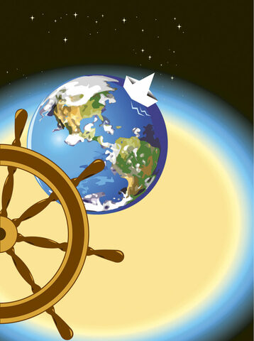 primera vuelta al mundo