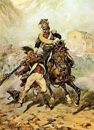 La guerra de Independencia