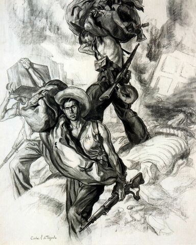 El saqueo (Valencia)