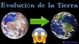 Timeline: Origen y Evolución de la tierra