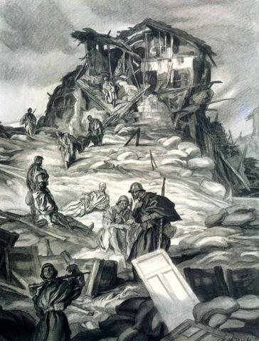 Frente de Villareal de Álava