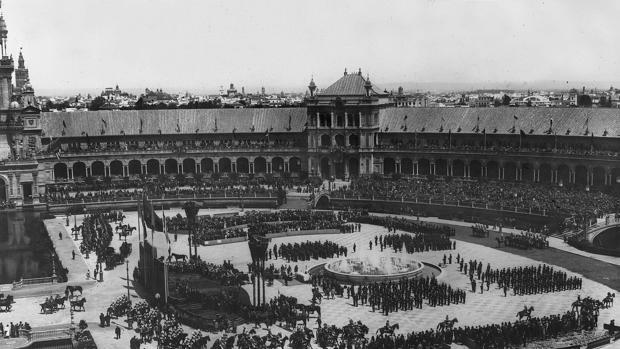 Exposición Iberoamericana de Sevilla