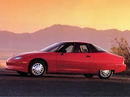 CHEVROLET CREA EL EV1