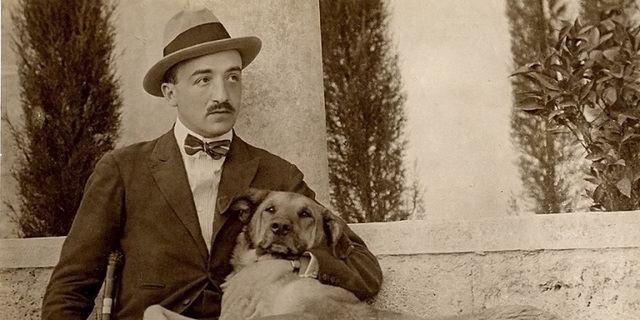 Nacimiento de  José María Rodríguez Acosta