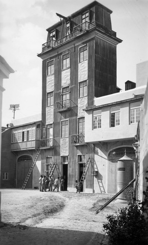 Serviço de Incêndios de Lisboa