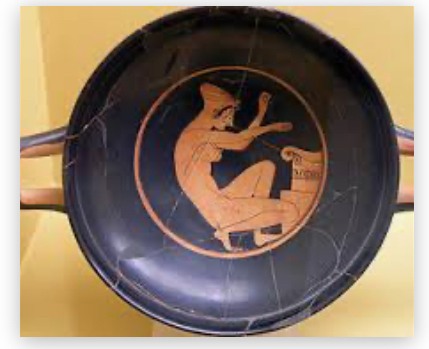 Cerámica Griega en la Península Iberica