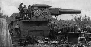 Inizia la battaglia di Liegi