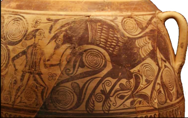 Estilo de Elche-Archena (Ibérico tardío)