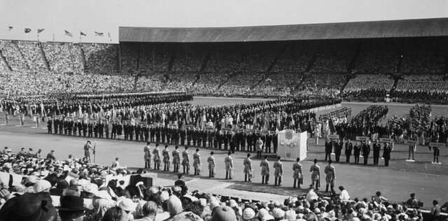 Hechos Relevantes Juegos Olímpicos De 1948