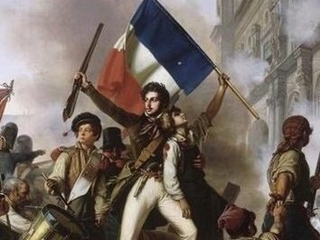 Caída de la monarquía francesa