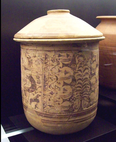 Estilo de Azaila-Alloza (período íbero- romano)