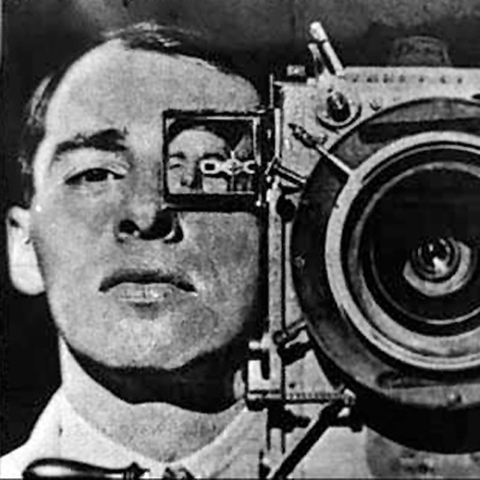 Dziga Vertov: El hombre de la cámara