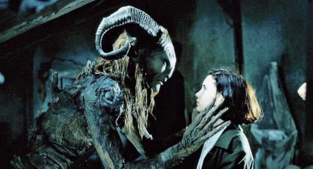 Guillermo del Toro: El laberinto del fauno