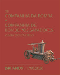 Criação Do Primeiro Corpo de Bombeiros