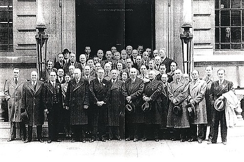 International Federation of the National Standardizing Associations