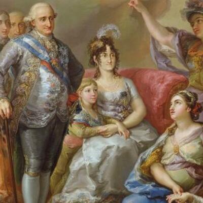 Timeline: EJE CRONOLÓGICO DE ESPAÑA EN EL SIGLO XIX