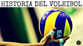 Timeline: HISTORIA DEL VOLIEBOL