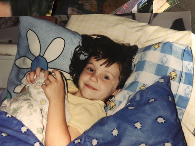 First Day of Kindergarten