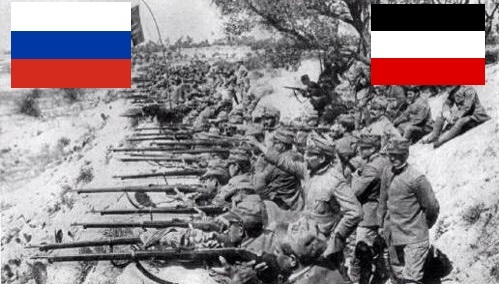 BATALLA DE TANNENBERG (26-30 de agosto de 1914)