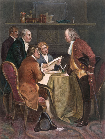 Declaration of Independence Committee