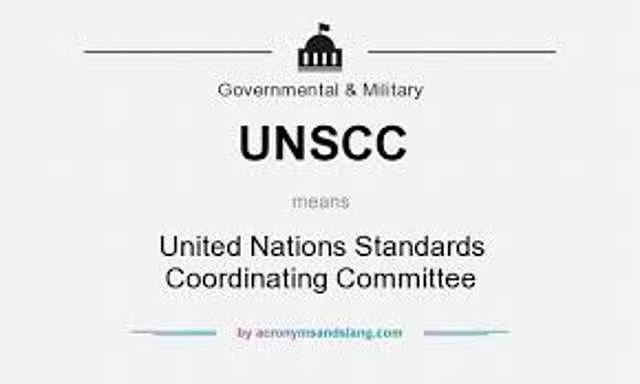 UNSCC