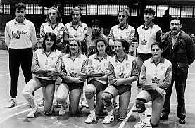 Guía de Voleibol de Spalding