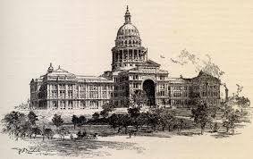 Government Establishment of the Republic of Texas