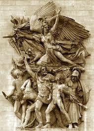 la marsellesa de François Rude