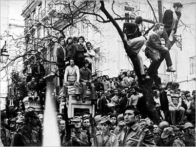 Legião Portuguesa extinta