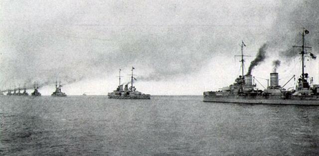 Batalla de Jutlandia