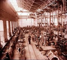 La industrialización española del siglo XIX.