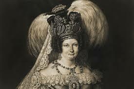 La regencia de María Cristina (1835)