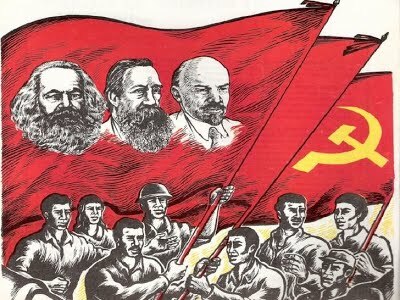 MARXISMO-COMUNISMO