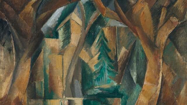 El parque de Carrière Saint-Dénis.