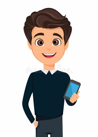 Hermano Aarón, en 2018 graduación Noveno