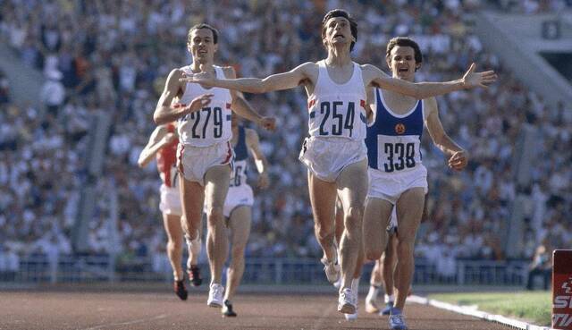 Atletas Destacados En Los Juegos Olímpicos De 1980