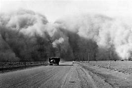 dust bowl