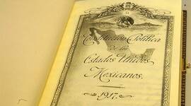 Timeline: Antecedentes de constituciones y ordenamientos jurídicos en México