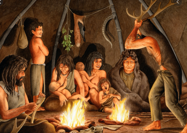 PERIODO PALEOLÍTICO A.C